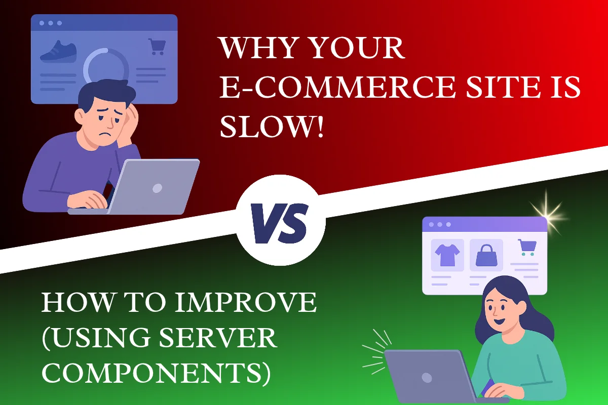 Why your ecommerce site is slow - codbeyon